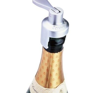 Screwpull Wine Bottle Crown Sealer – Metal Bottle Crown Sealer