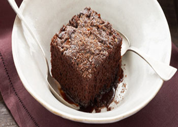 Chocolate Pudding Cake