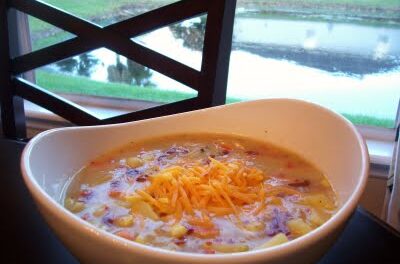 Easy Potato Soup