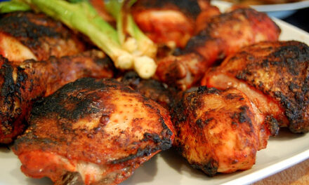 Tandoori Chicken Recipe