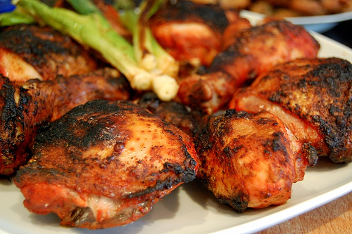 Tandoori Chicken Recipe