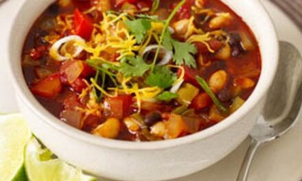 Vegetarian Chili Recipe