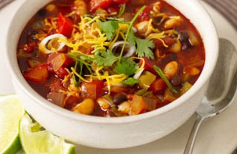 Vegetarian Chili Recipe