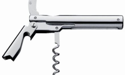 Waiters Friend Corkscrew – Pocket Corkscrew For Waiters and Bartenders