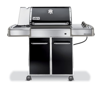 Weber Genesis Gas Grill – Weber Genesis 320 Propane Grill Model 3751001