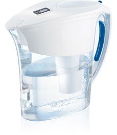 Brita Slim Pitcher With Electronic Filter Change Indicator