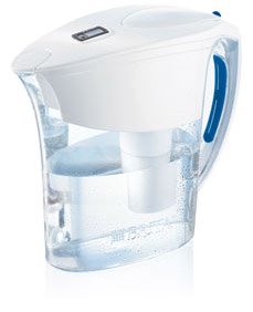 Brita Slim Pitcher With Electronic Filter Change Indicator