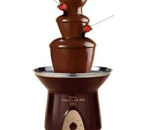 Wilton Chocolate Fondue Fountain