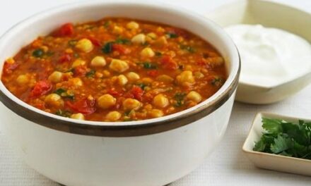 Moroccan Soup