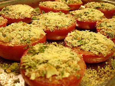 Baked Tomatoes