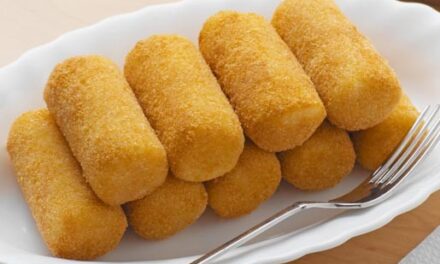 Chicken Croquettes