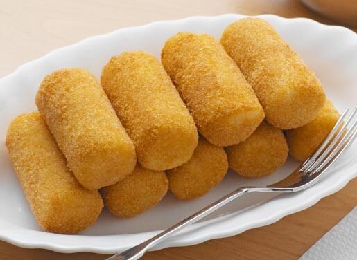 Chicken Croquettes