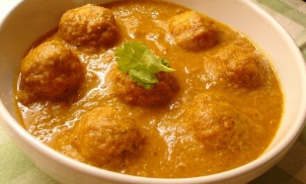 Malai Kofta