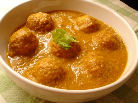 Malai Kofta