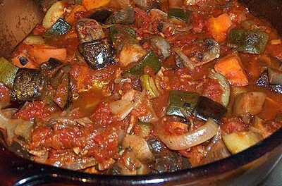 Ratatouille Recipe