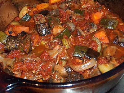 Ratatouille Recipe