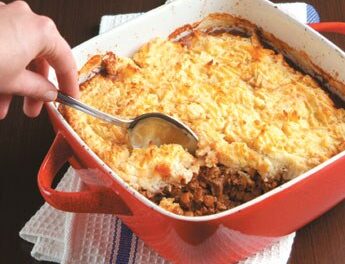 Shepherd’s Pie Recipe