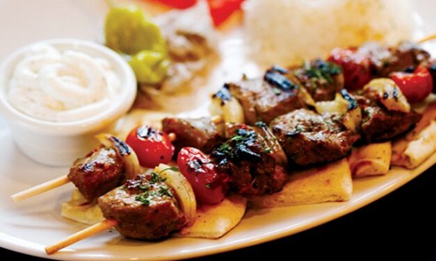 Shish Kebabs