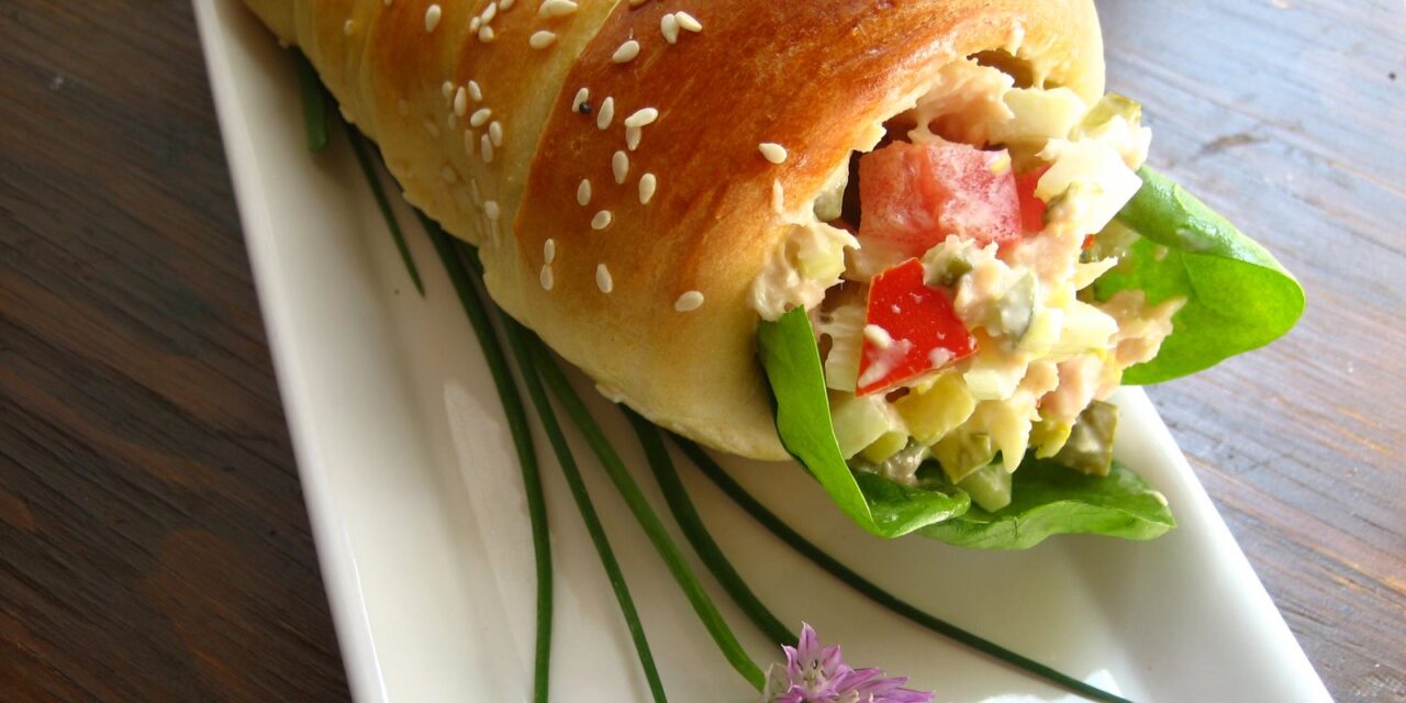 Stuffed Bread