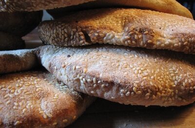 Syrian Bread