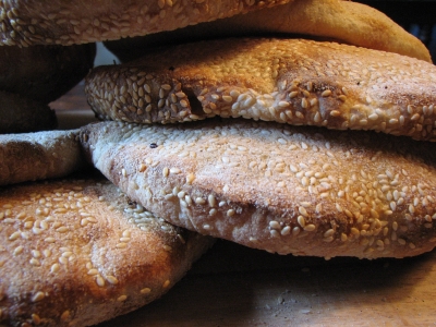 Syrian Bread