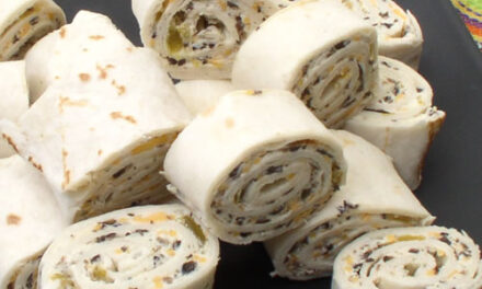 Tortilla Roll Ups