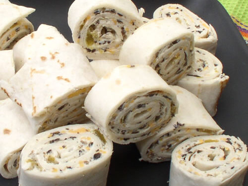 Tortilla Roll Ups