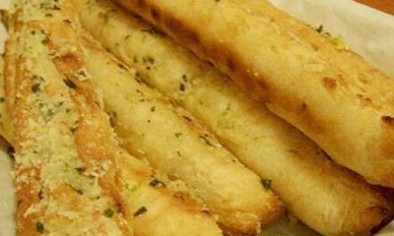 Garlic Breadsticks