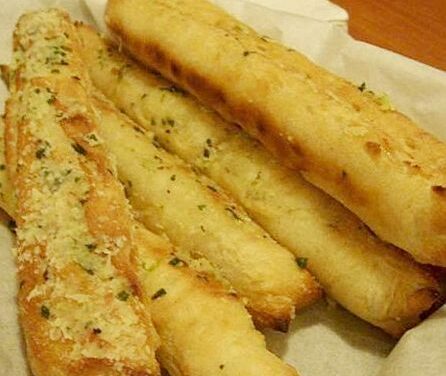 Garlic Breadsticks