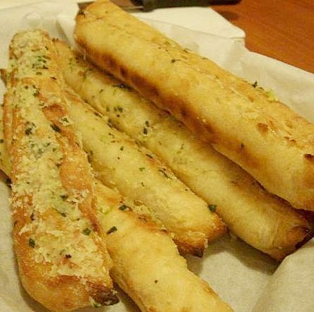 Garlic Breadsticks