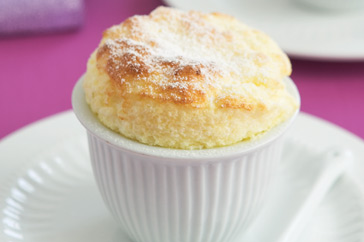 Lemon Soufflé