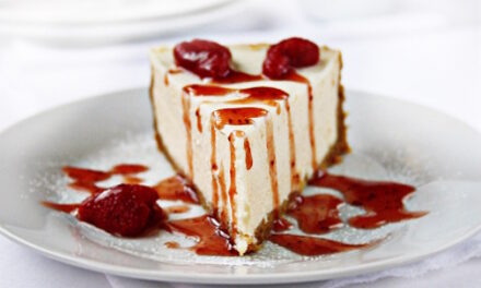 New York Cheesecake