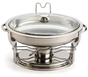 Oval Chafing Dish – Bestselling Party Chafing Dish