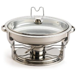 Oval Chafing Dish – Bestselling Party Chafing Dish