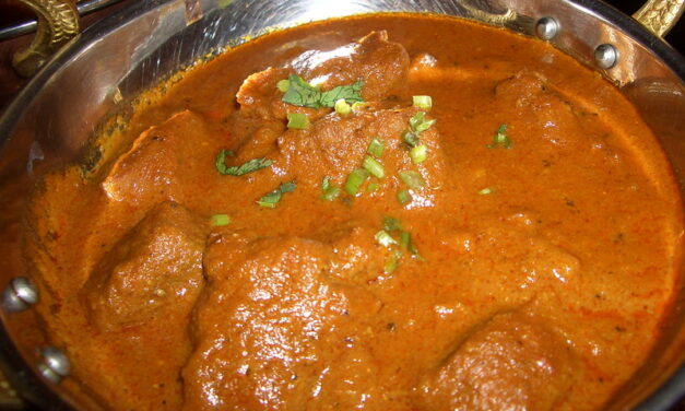 Shahi Korma