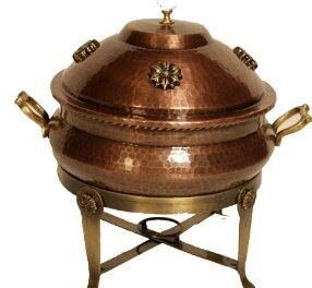 Round Chafing Dish – Bestselling Commercial Chafing Dish