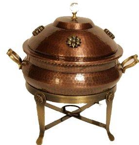 Round Chafing Dish – Bestselling Commercial Chafing Dish