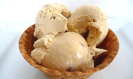 Butter Pecan Ice Cream