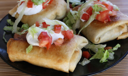 Chimichangas Recipe