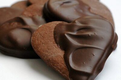 Chocolate Hearts