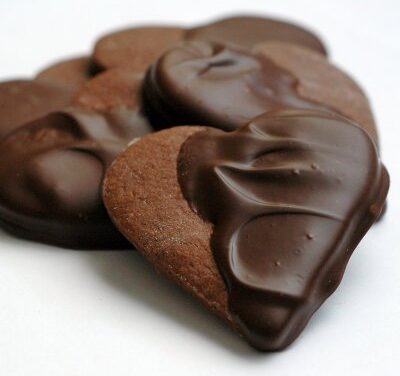 Chocolate Hearts