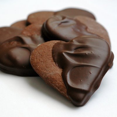 Chocolate Hearts