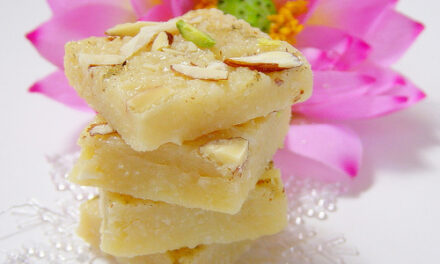 Coconut Fudge