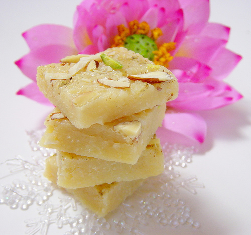 Coconut Fudge