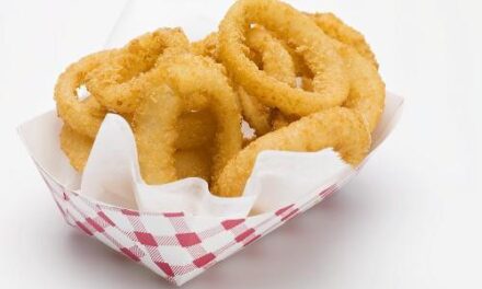 Fried Onion Rings