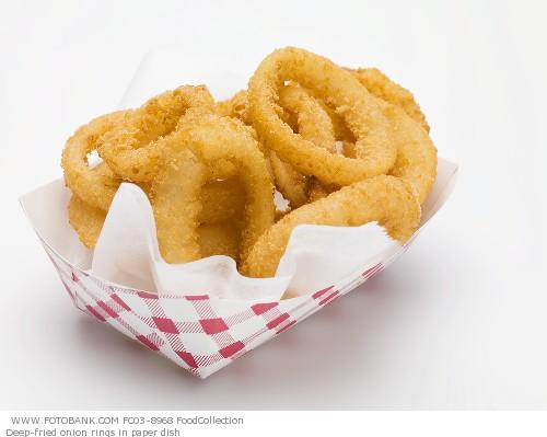 Fried Onion Rings