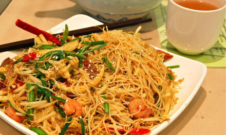 Singapore Noodles