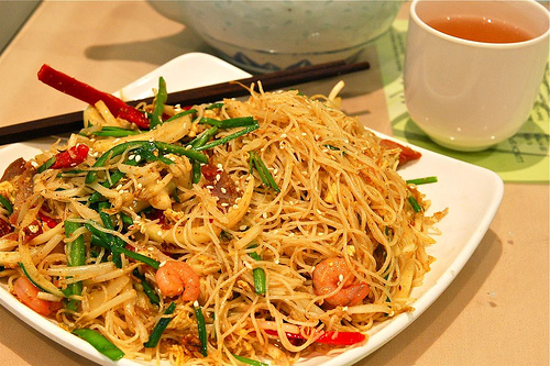 Singapore Noodles