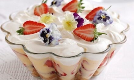 Trifle Strawberry