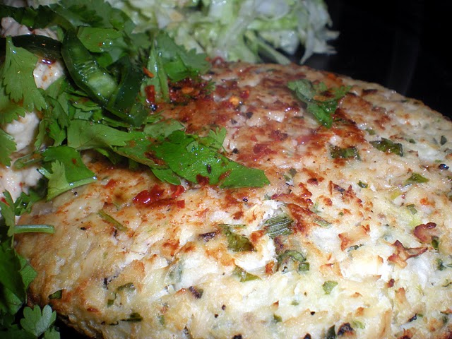 Chicken Patties Recipe